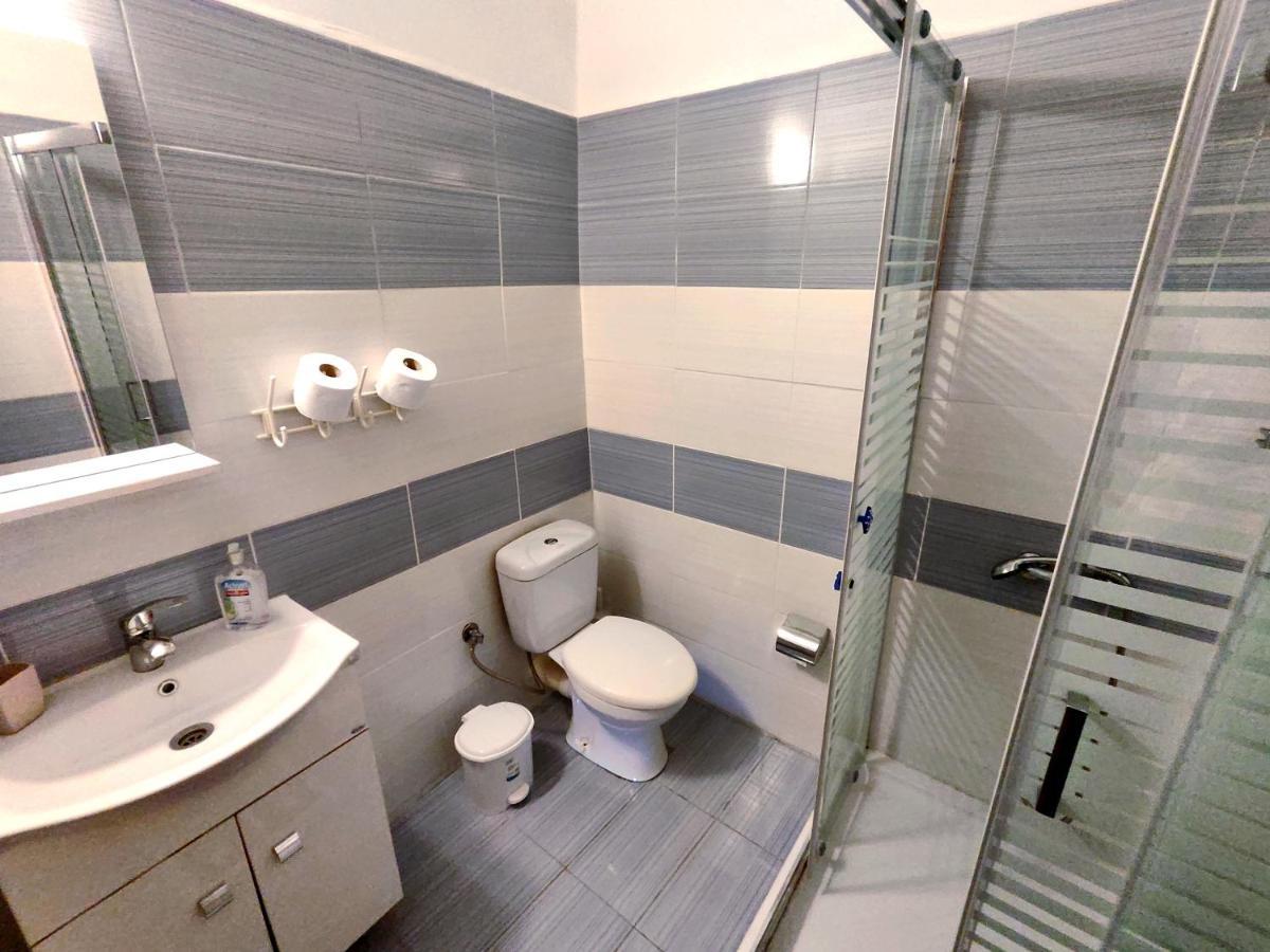 "Sunrise Stegna" 3 Apartman Arhángelosz Kültér fotó