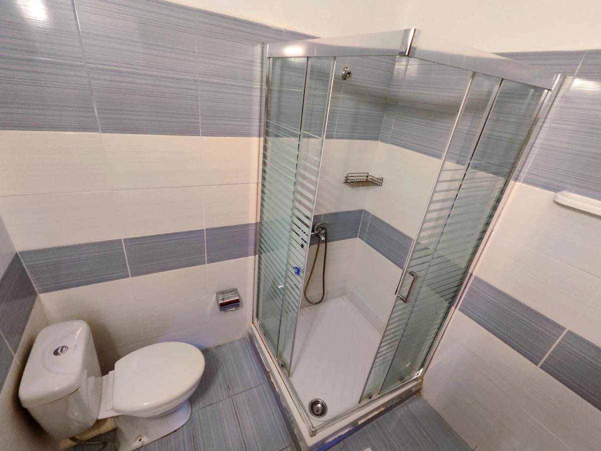 "Sunrise Stegna" 3 Apartman Arhángelosz Kültér fotó