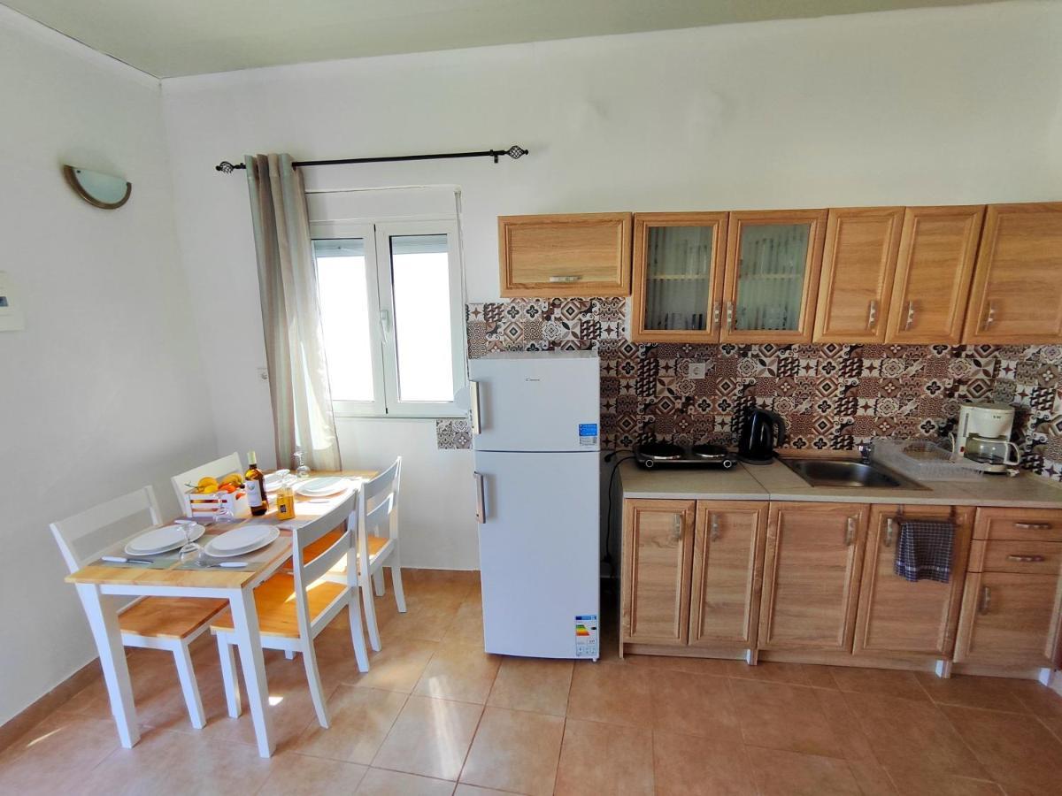 "Sunrise Stegna" 3 Apartman Arhángelosz Kültér fotó